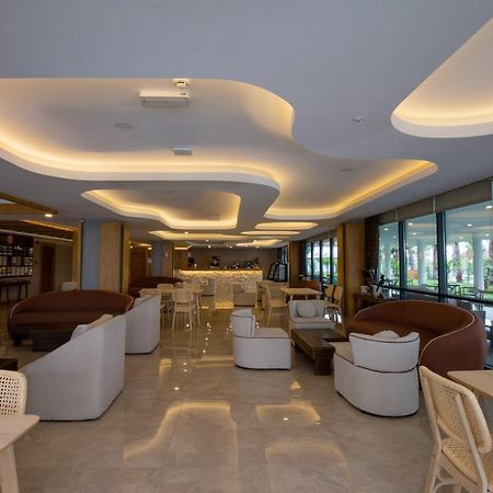 Hane Sun Elite Hotel 시데 외부 사진