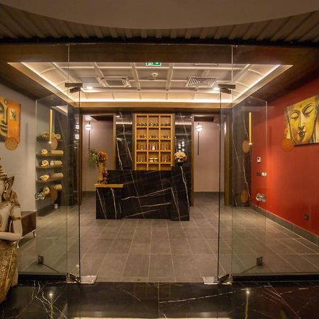 Hane Sun Elite Hotel 시데 외부 사진