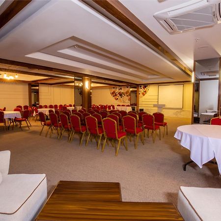 Hane Sun Elite Hotel 시데 외부 사진