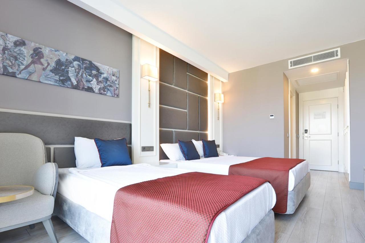 Hane Sun Elite Hotel 시데 외부 사진