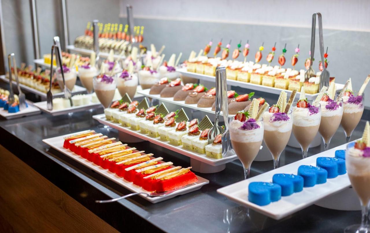 Hane Sun Elite Hotel 시데 외부 사진