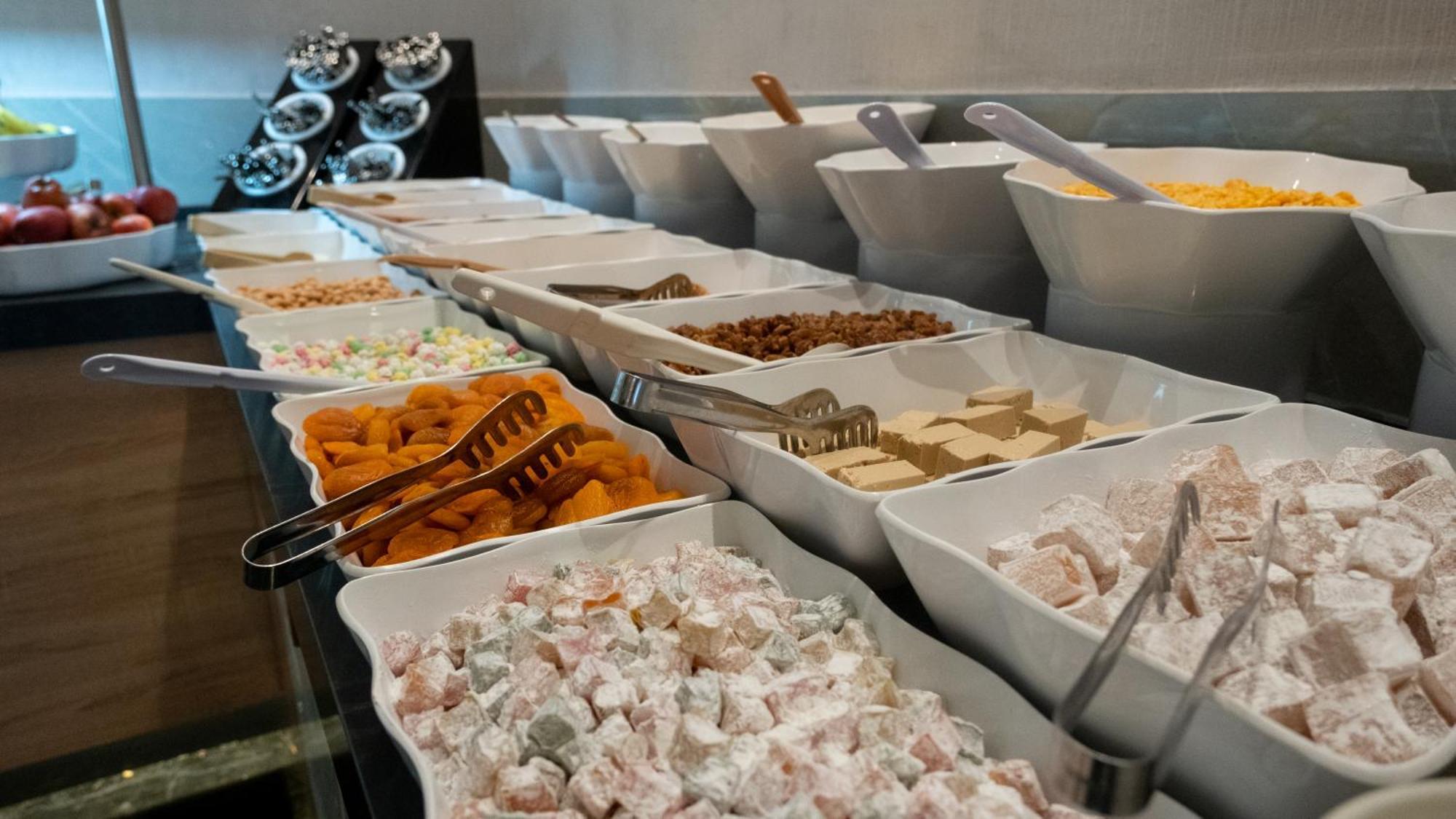 Hane Sun Elite Hotel 시데 외부 사진