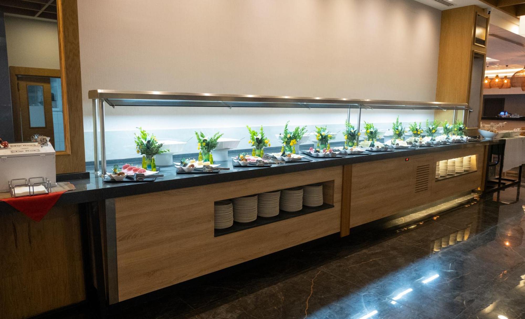 Hane Sun Elite Hotel 시데 외부 사진